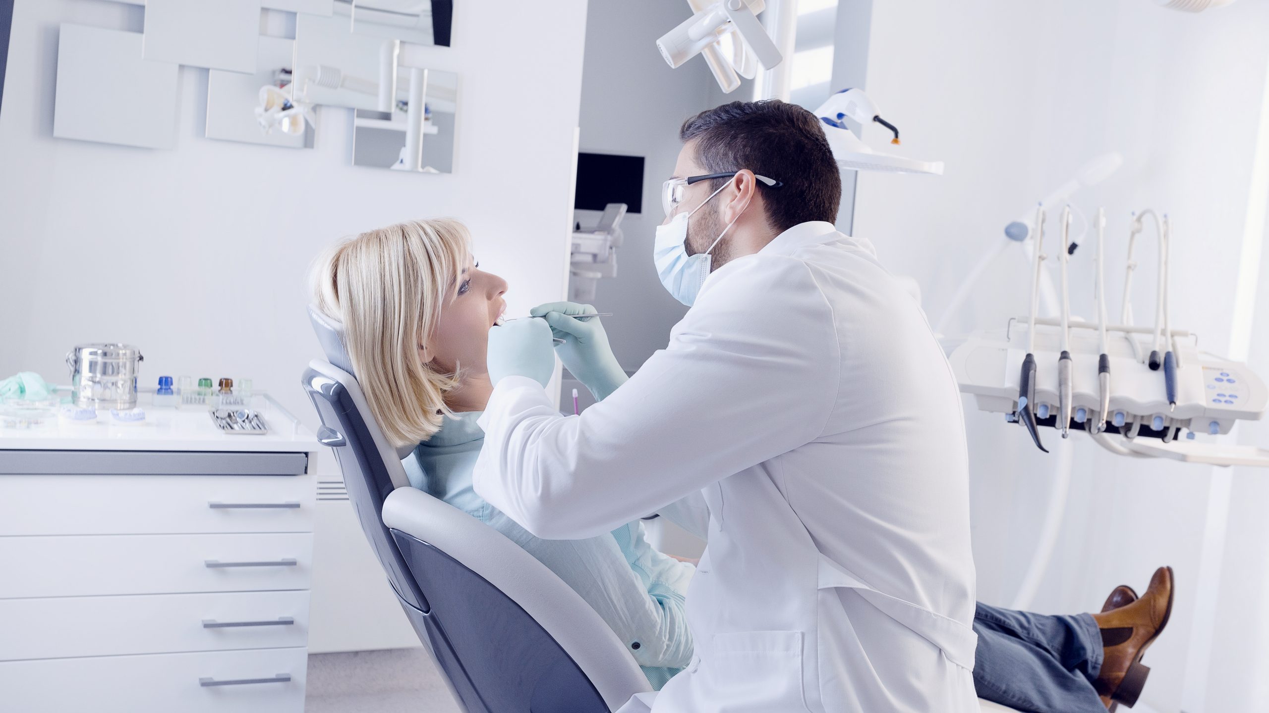 Dentist in Tecumseh, KS