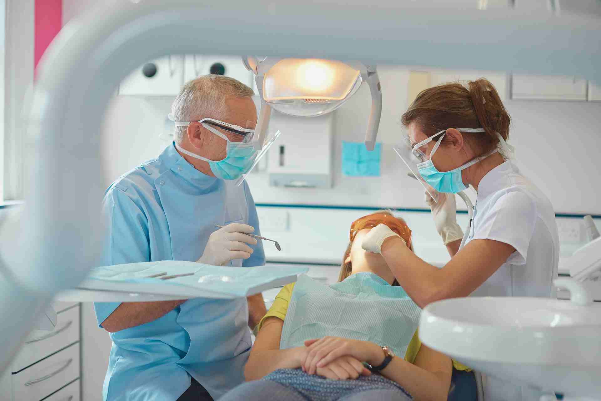 Dentist in Tecumseh, KS